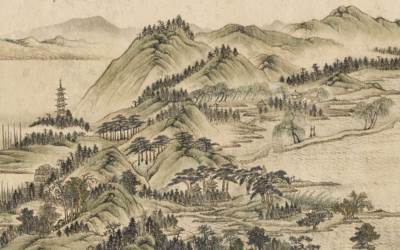 Fine Chinese Classical Paintings and Calligraphy