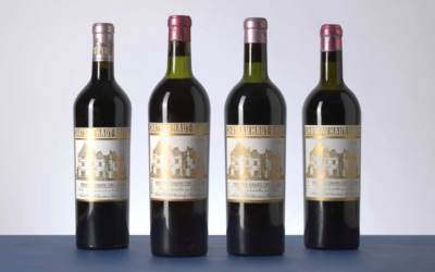 Finest and Rarest Wines Featuring Four Stunning Cellars & Library Vintages Direct From Château Léoville Poyferré