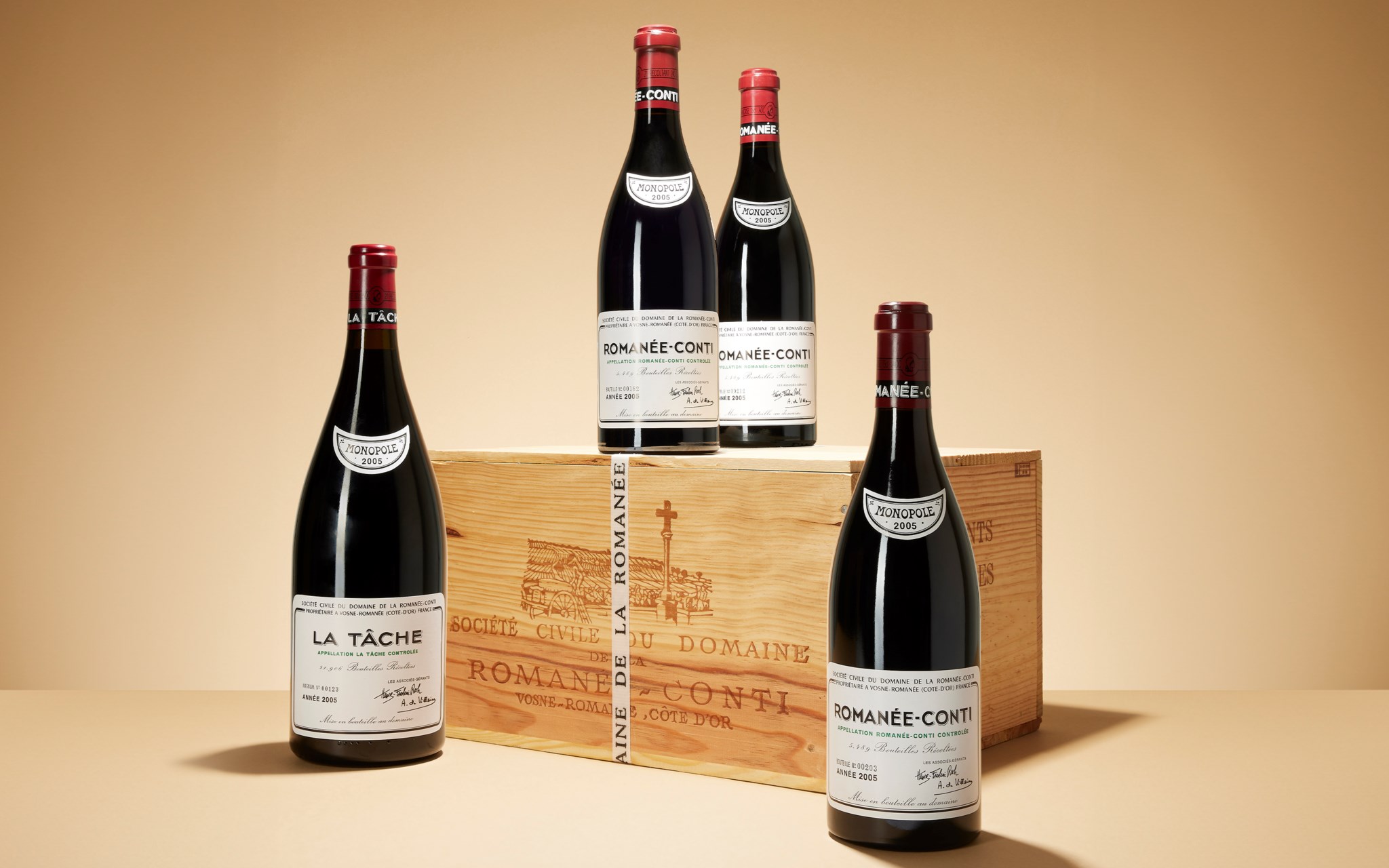 Finest and Rarest Wines & Spirits: Featuring A Superb Family Collection from North America