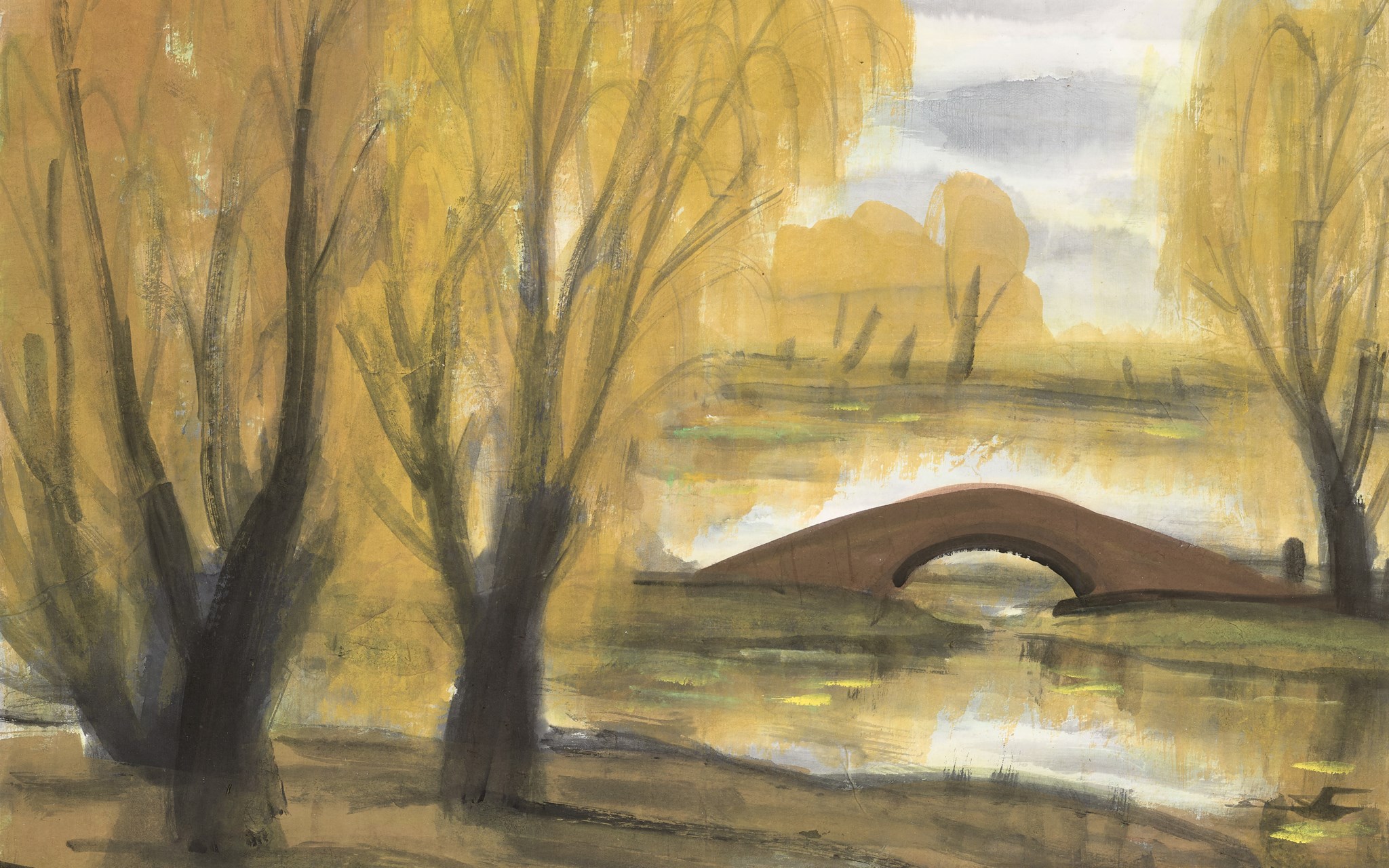 Exquisite Eye: Chinese Paintings Online