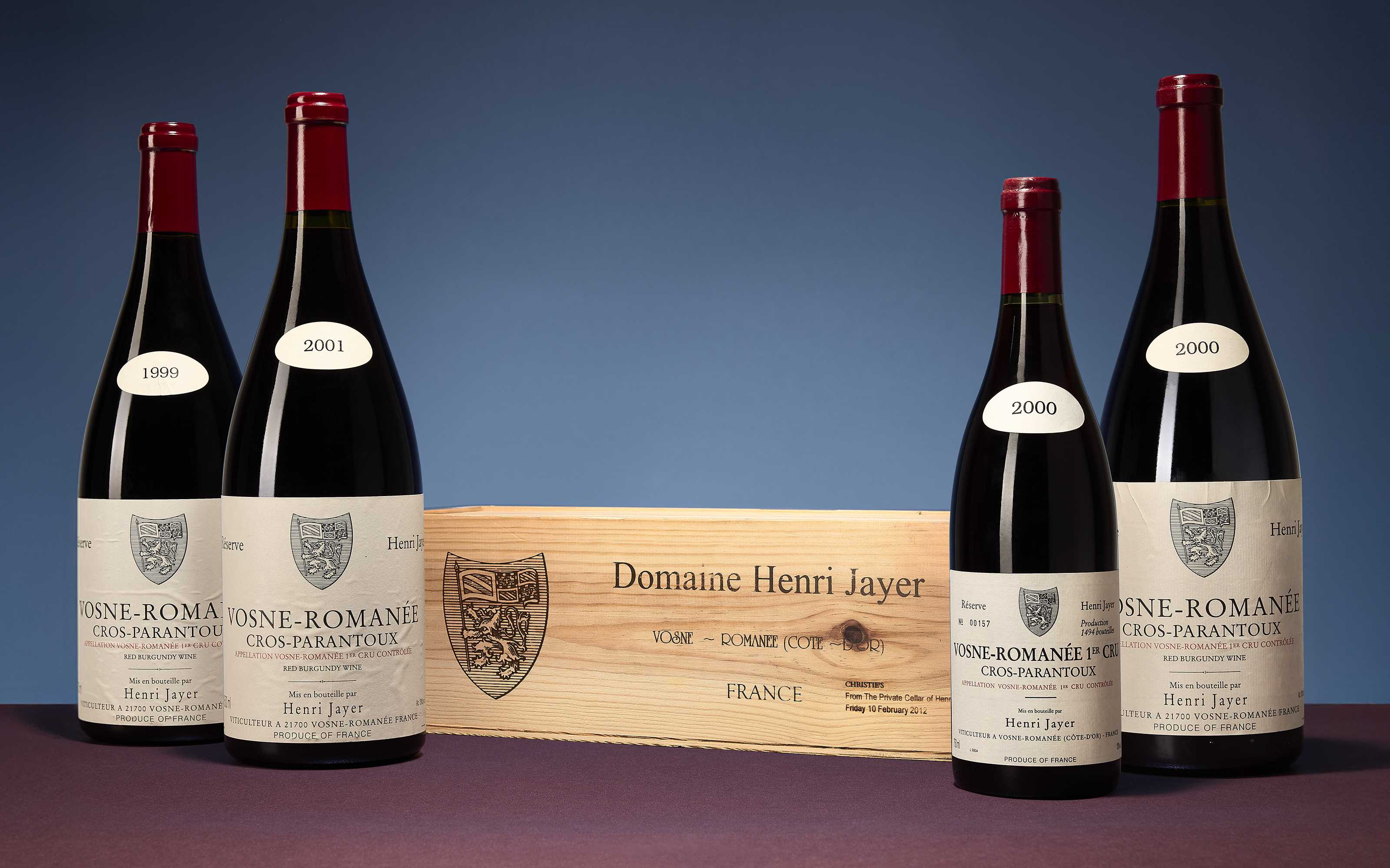 希少CLOSDELAROCHE2000CuvéeVieillesVignes 希少CLOSDELAROCHE2000CuvéeVieillesVignes - メルカリ