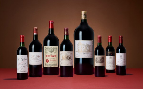 The Cellar of the Hon. Henry Tang