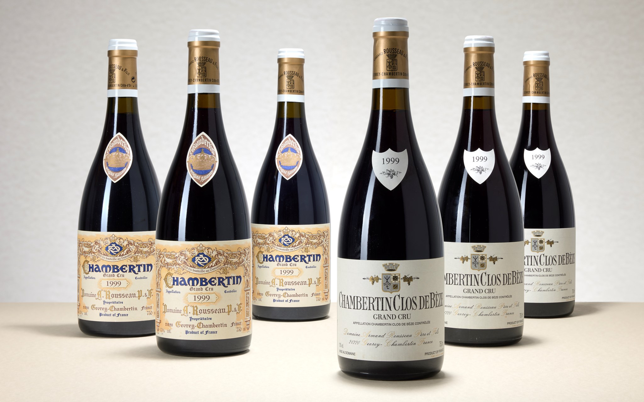 The Grand Cellar - Legendary Wines from Burgundy and Beyond