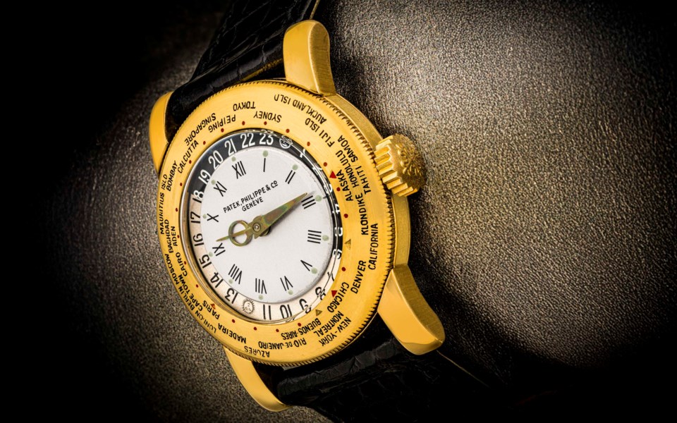 The John Shaw Patek Philippe Collection