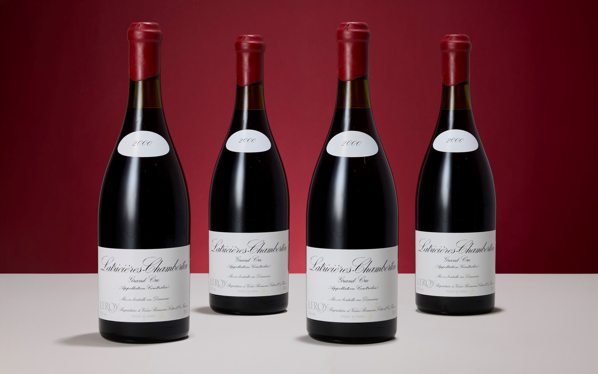 Fine and Rare Wines & Spirits Online: Hong Kong Edition
