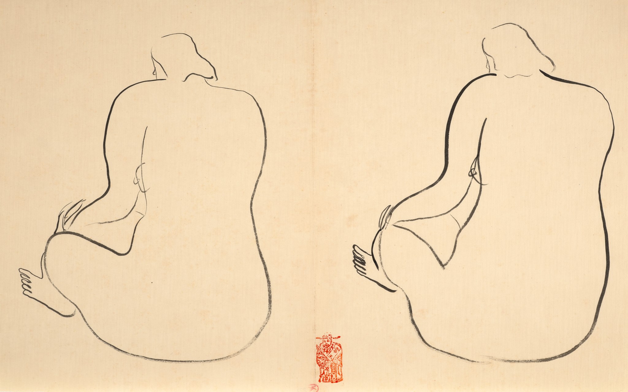 SANYU: Where the Line Begins