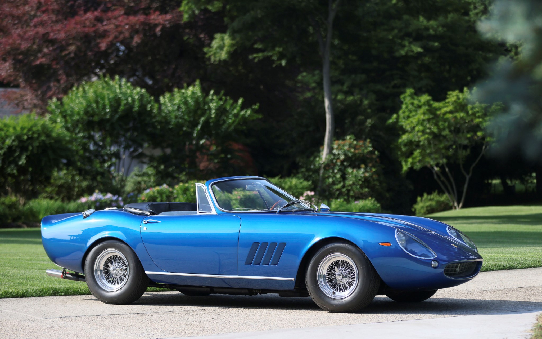 Retromobile New York Auctions