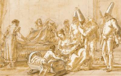 Old Master & British Drawings