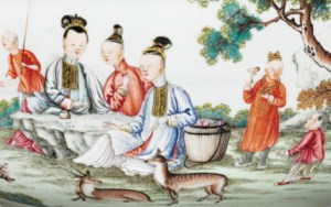 Richard Marchant on his family's Asian art legacy Christie's