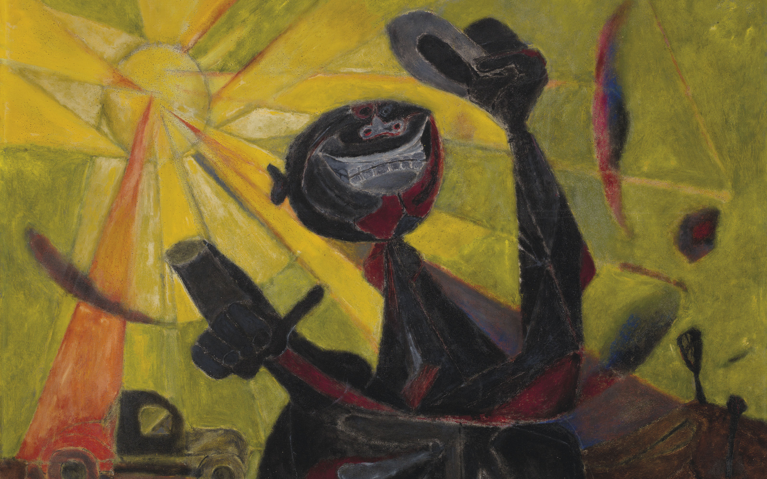 Latin American Art