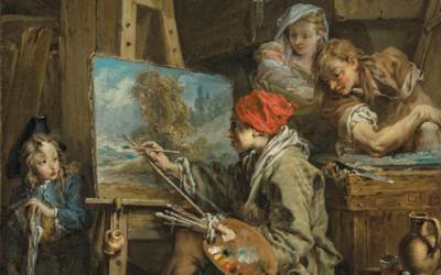 Old Masters Part I