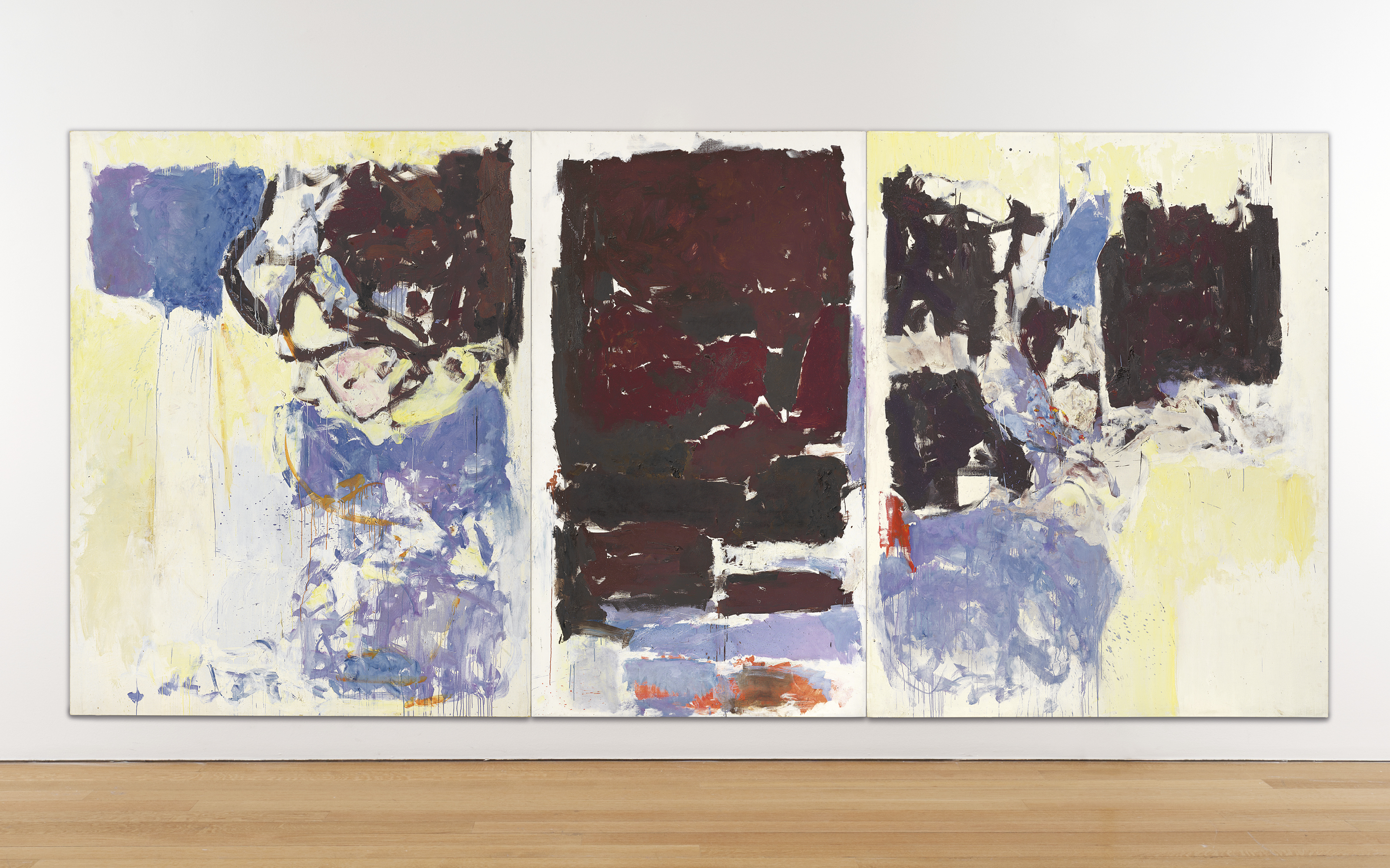 Post-War and Contemporary Art Morning Session