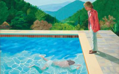 Post-War and Contemporary Art Evening Sale