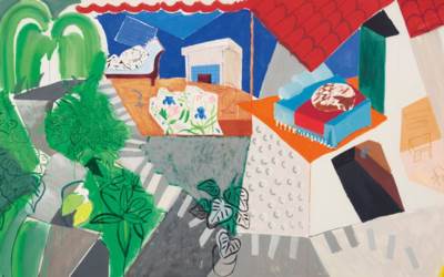 Post-War and Contemporary Art Morning Session