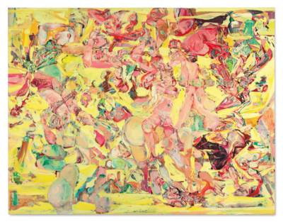 Post-War and Contemporary Art Afternoon Session