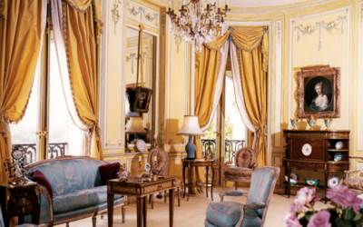 A Love Affair with France The Elizabeth Stafford Collection