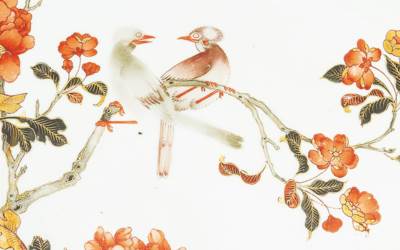 Chinese Export Art Featuring the Hodroff Collection, Part IV