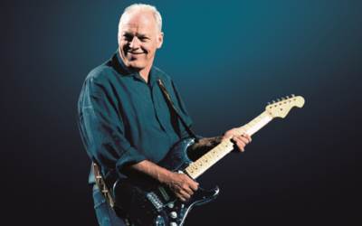 The David Gilmour Guitar Collection