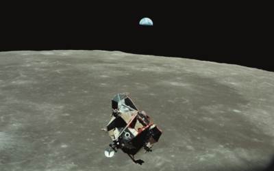 人类史上的一大步：纪念阿波罗11号太空探索50周年