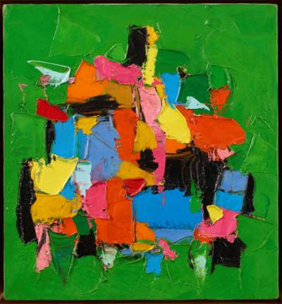 Latin American Art Online
