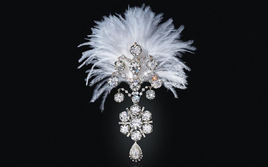 Christie's maharaja deals jewels
