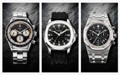 Christies Watches Online The Keystone Collection