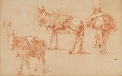 Old Master & British Drawings Including Works from the Collection of Jean Bonna