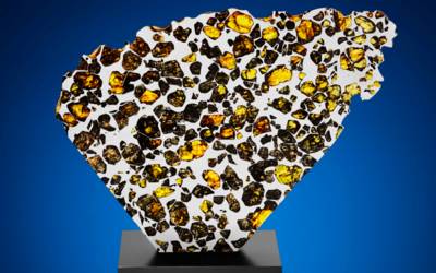 Deep Impact Lunar and Rare Meteorites