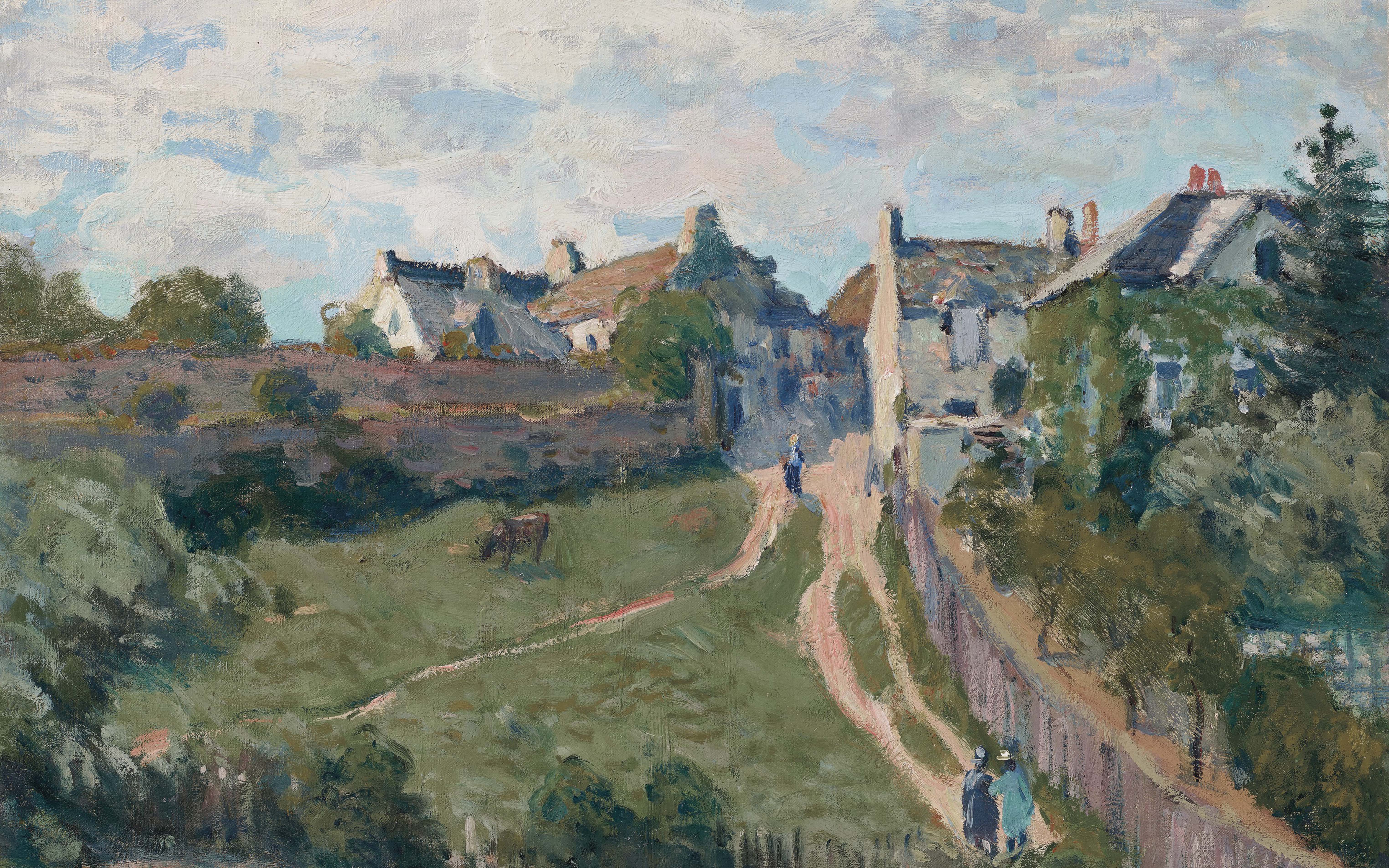 Impressionist & Modern Art Day Sale