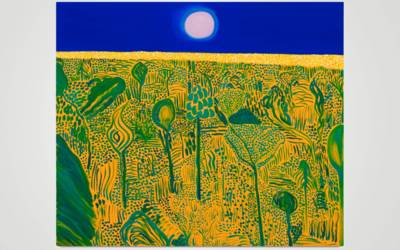 Post-War & Contemporary Art Day Sale, Featuring The Collection of Morton and Barbara Mandel