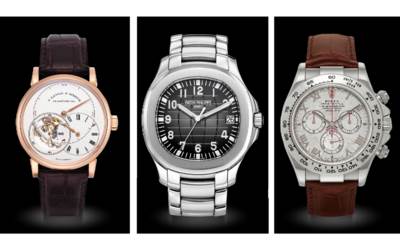 Watches Online The Essential Collection