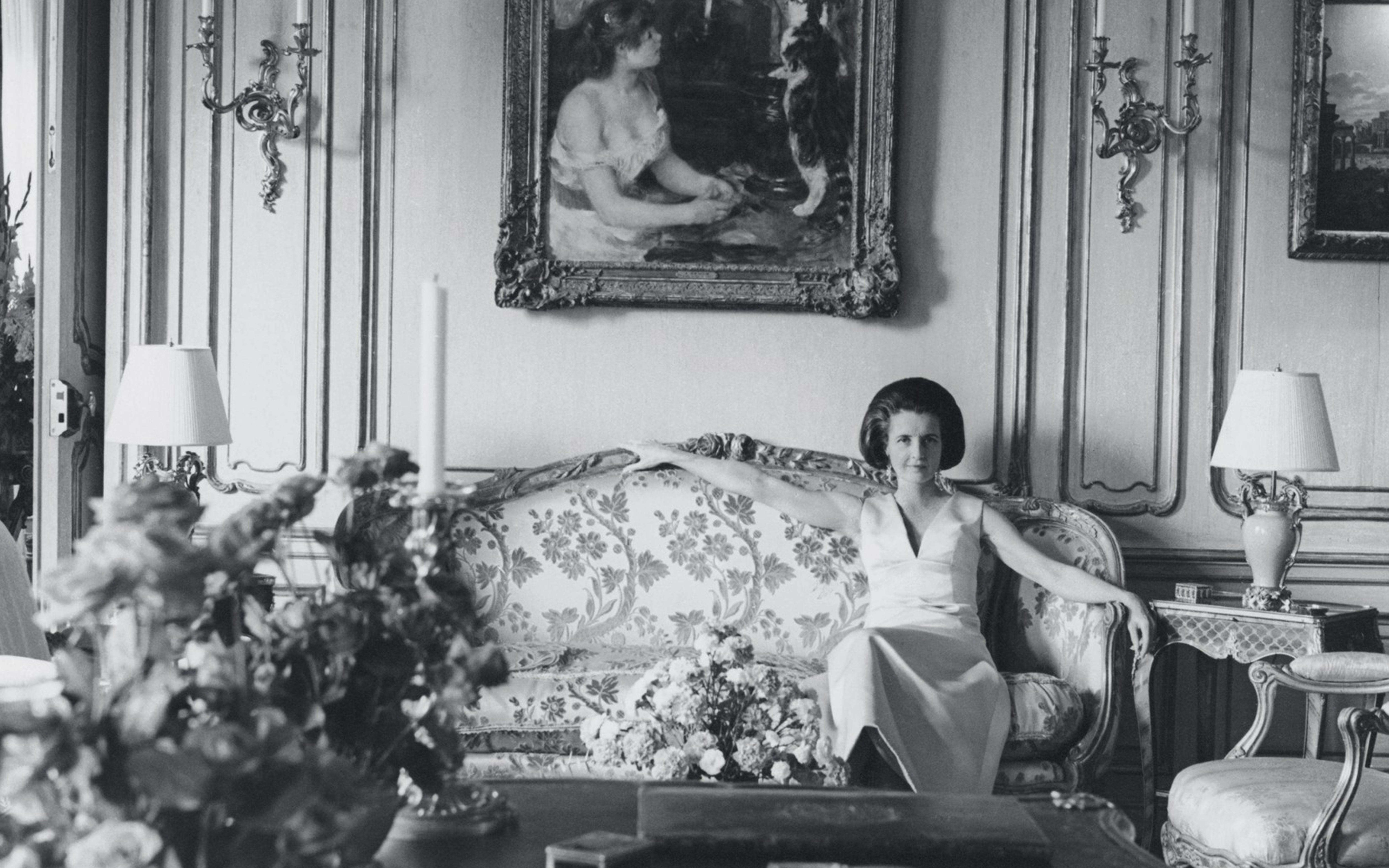 The Private Collection of Jayne Wrightsman 