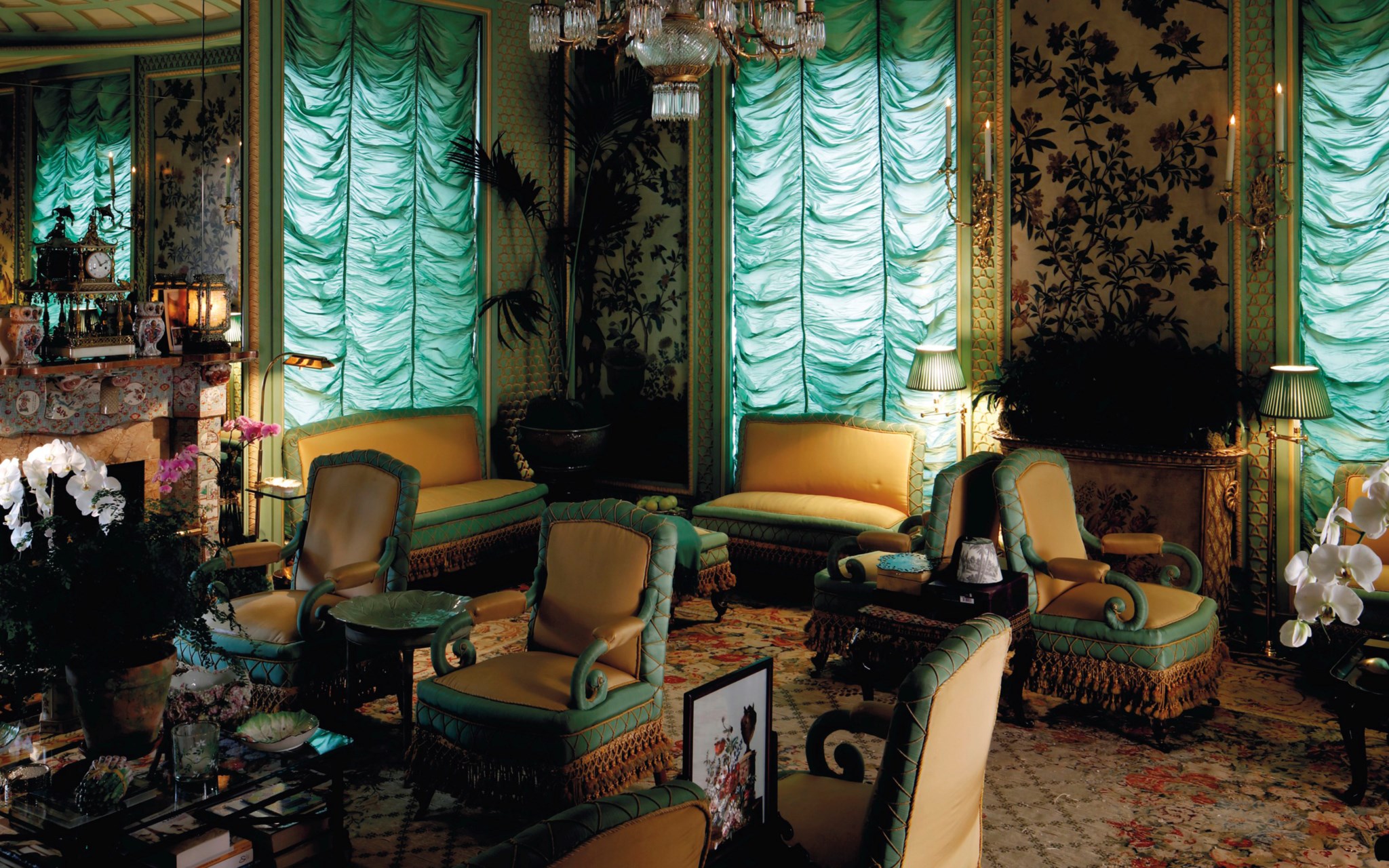The Collection of Mr. & Mrs. John H. Gutfreund 834 Fifth Avenue