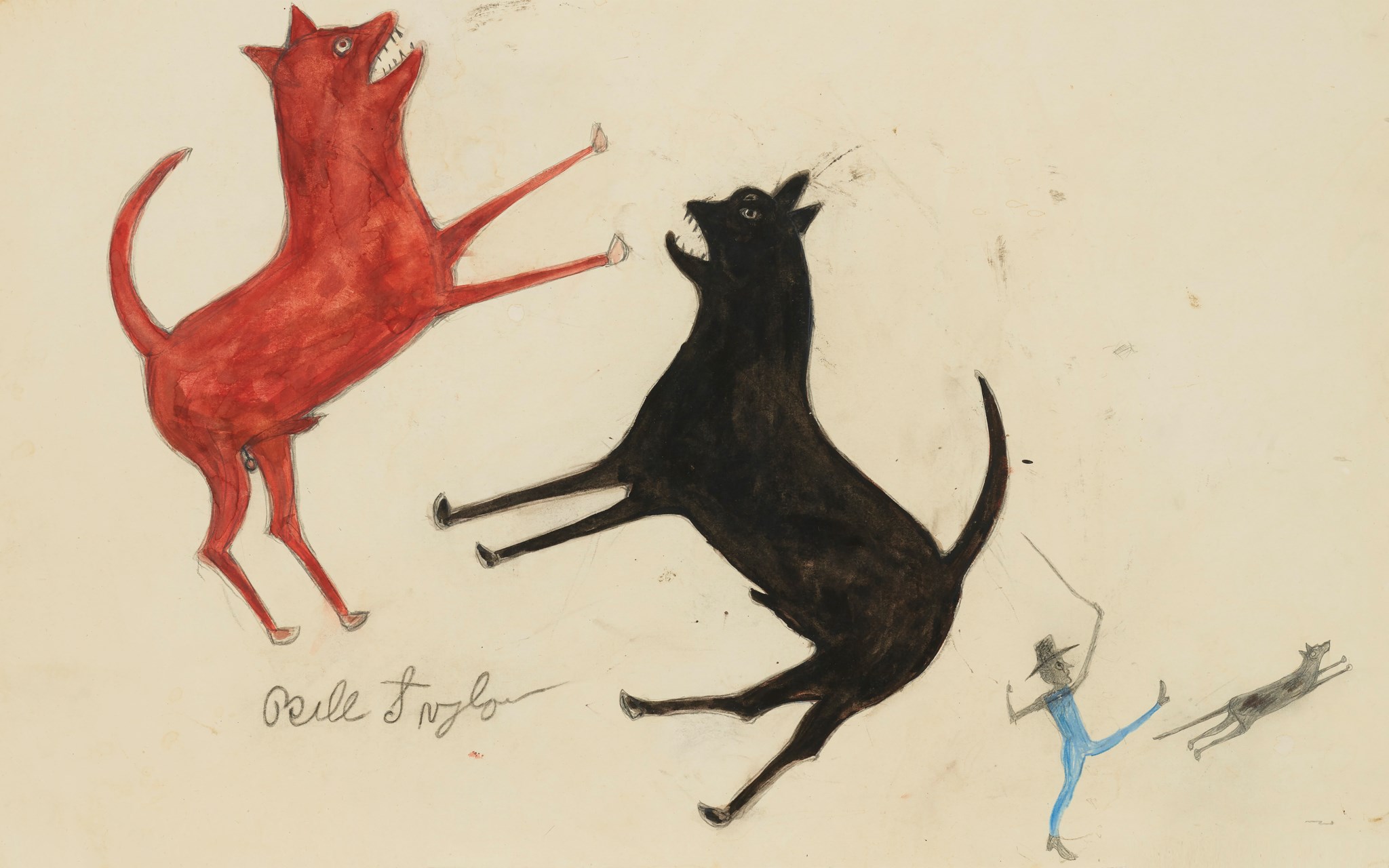 Outsider and Vernacular Art