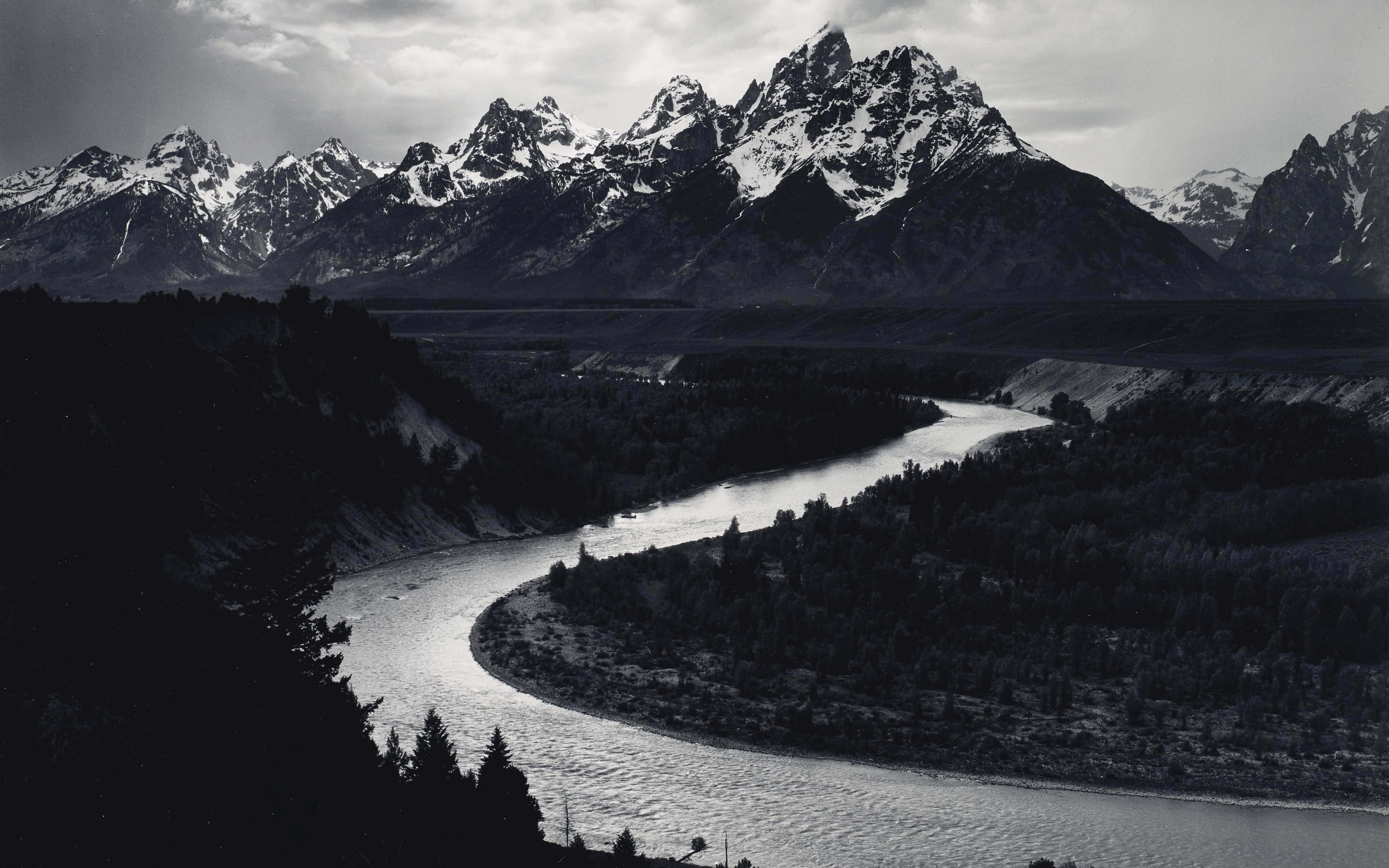 Ansel Adams and the American West