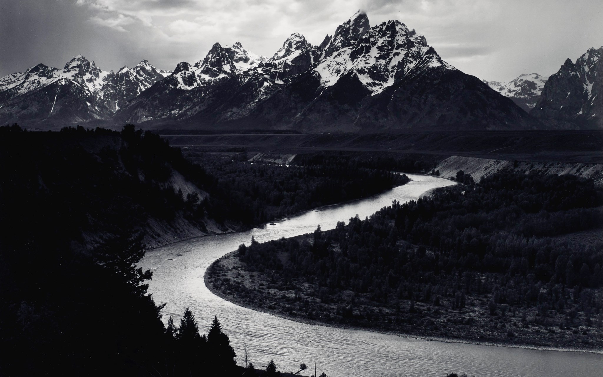 Ansel Adams and the American West