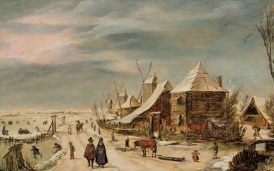 The Martin Feldstein Collection Dutch Art in the Golden Age