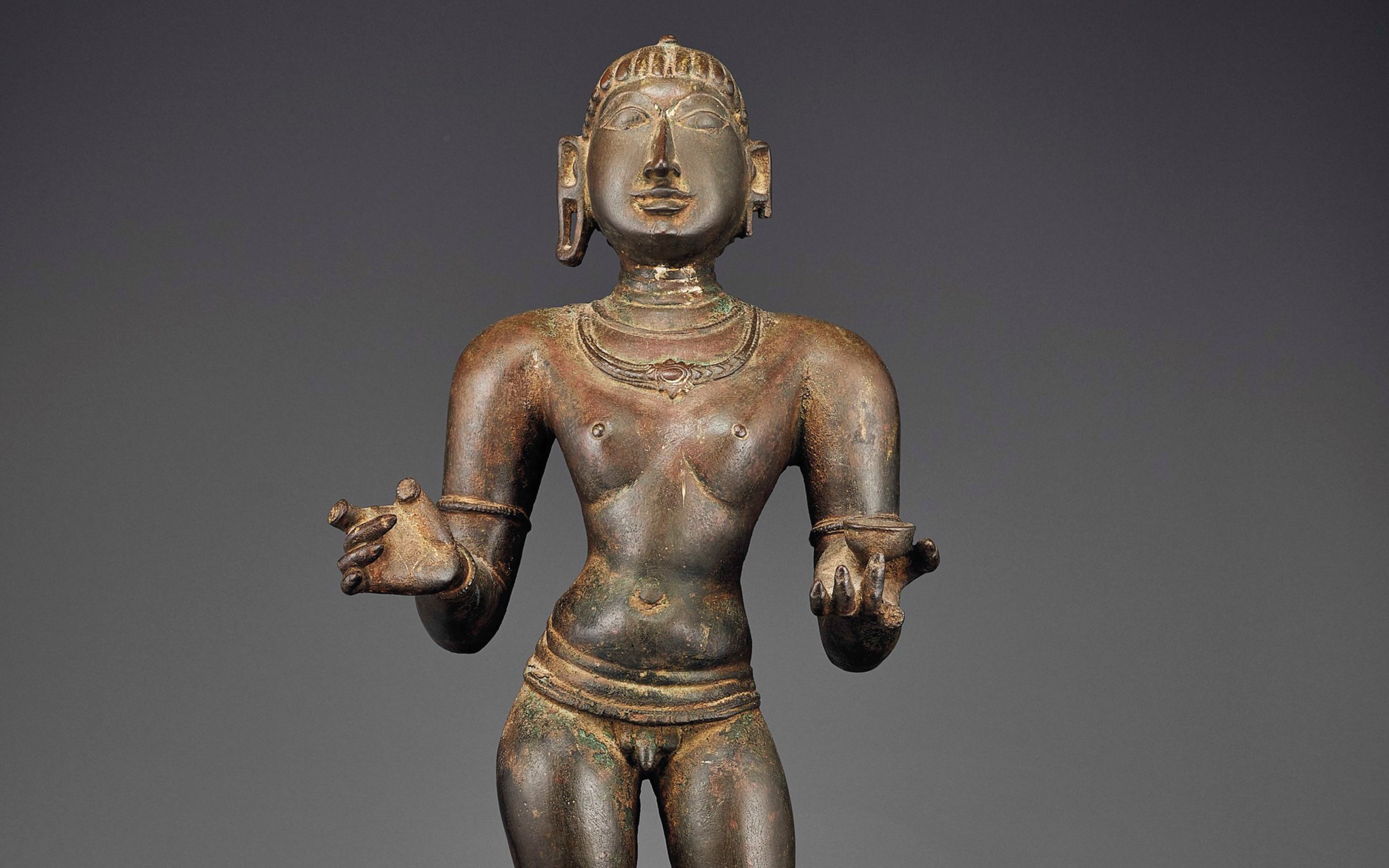Indian, Himalayan & Southeast Asian Works of Art 