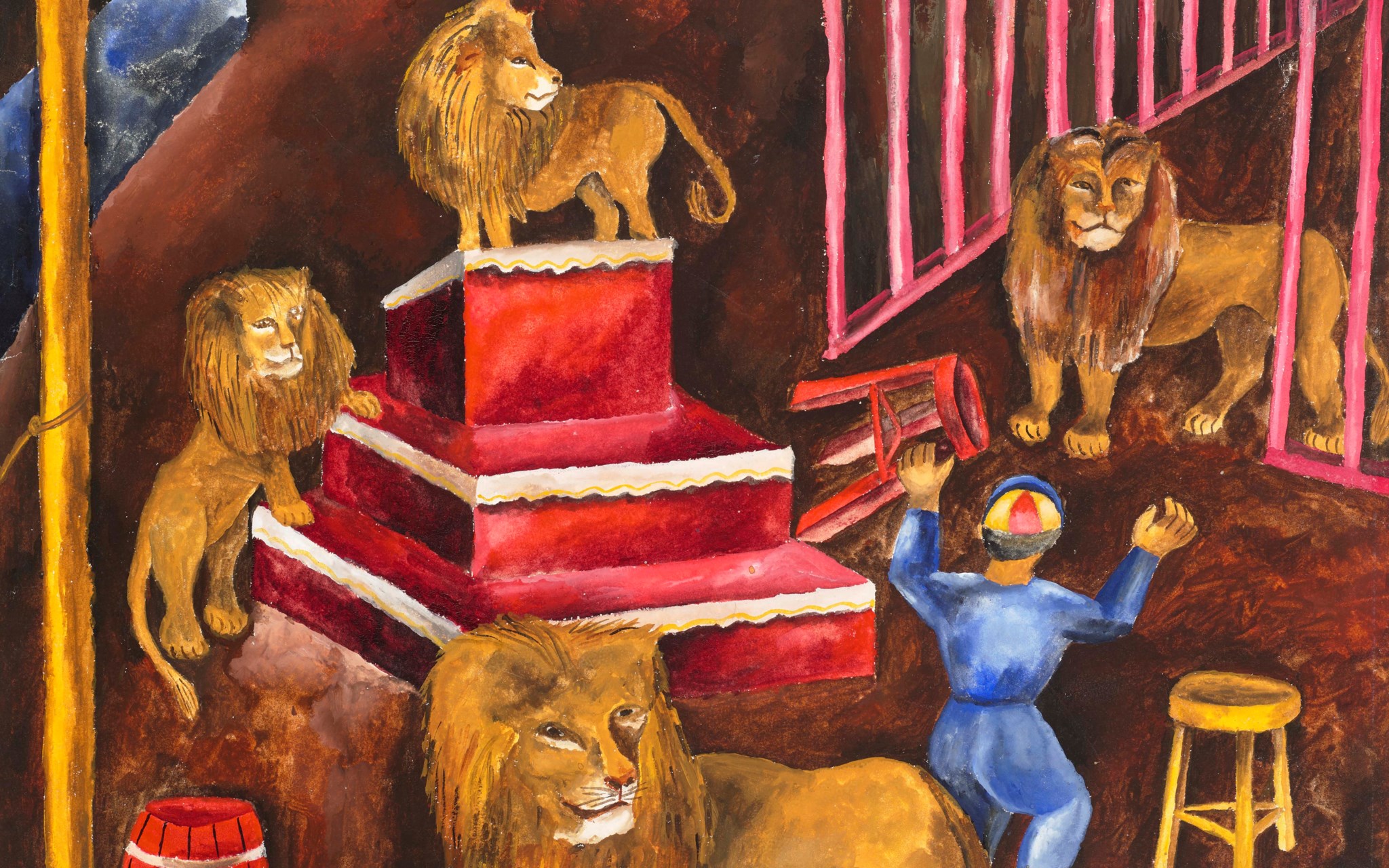 Latin American Art Online