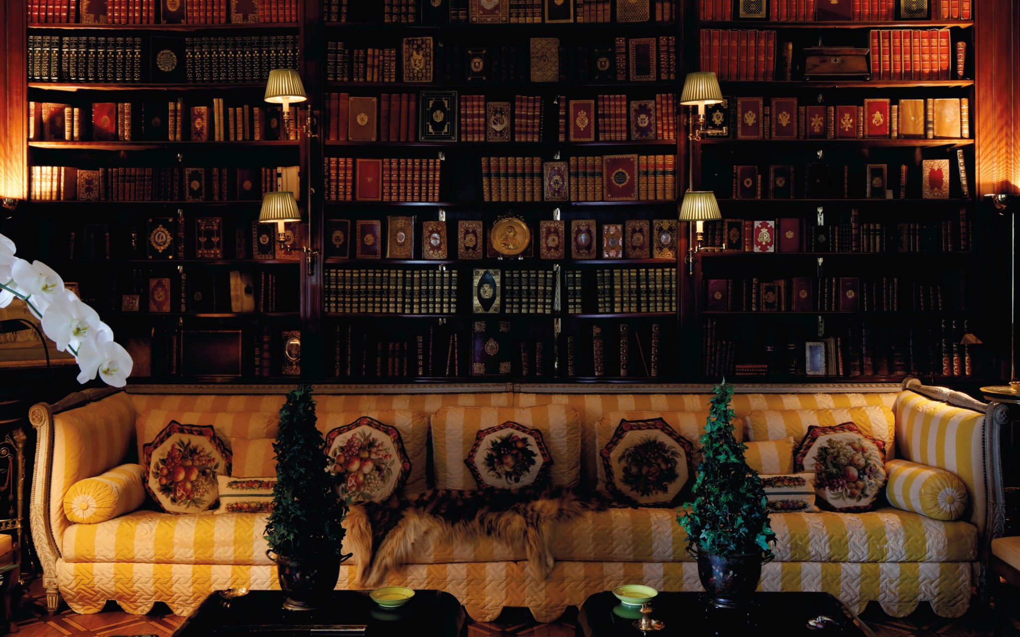 Selections from the Library of Mr. & Mrs. John H. Gutfreund 834 Fifth Avenue