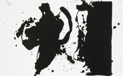 Robert Motherwell Prints from the Dedalus Foundation