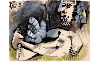 Impressionist & Modern Art Works on Paper Sale