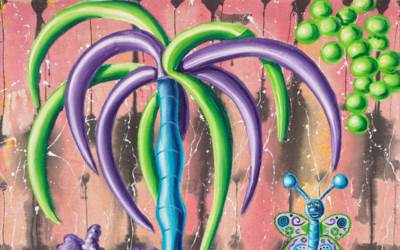 First Open  Post-War & Contemporary Art