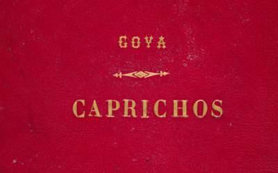 The Sleep of Reason Francisco Goyas Los Caprichos