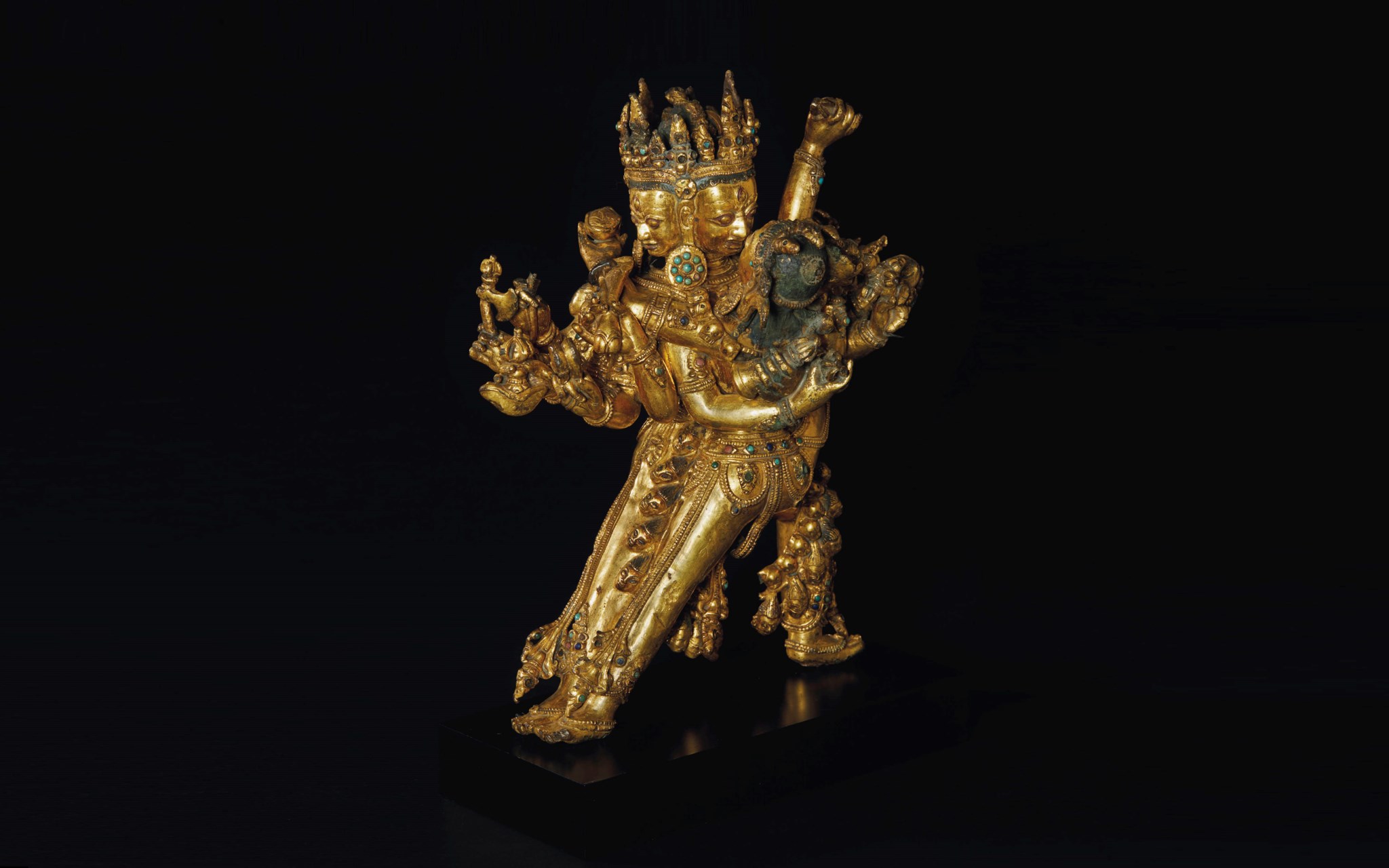 Indian, Himalayan & Southeast Asian Works of Art