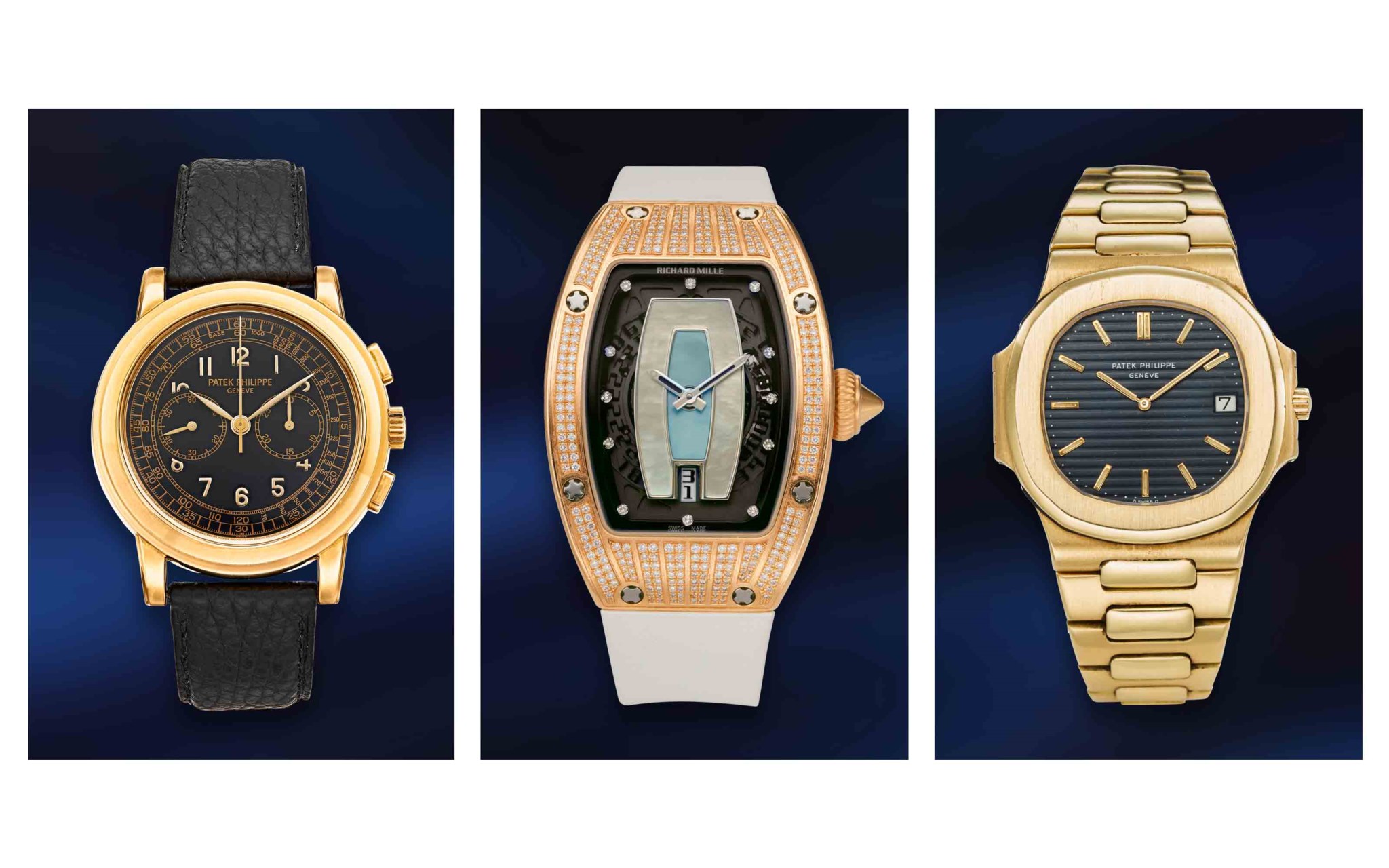 Watches Online: New York