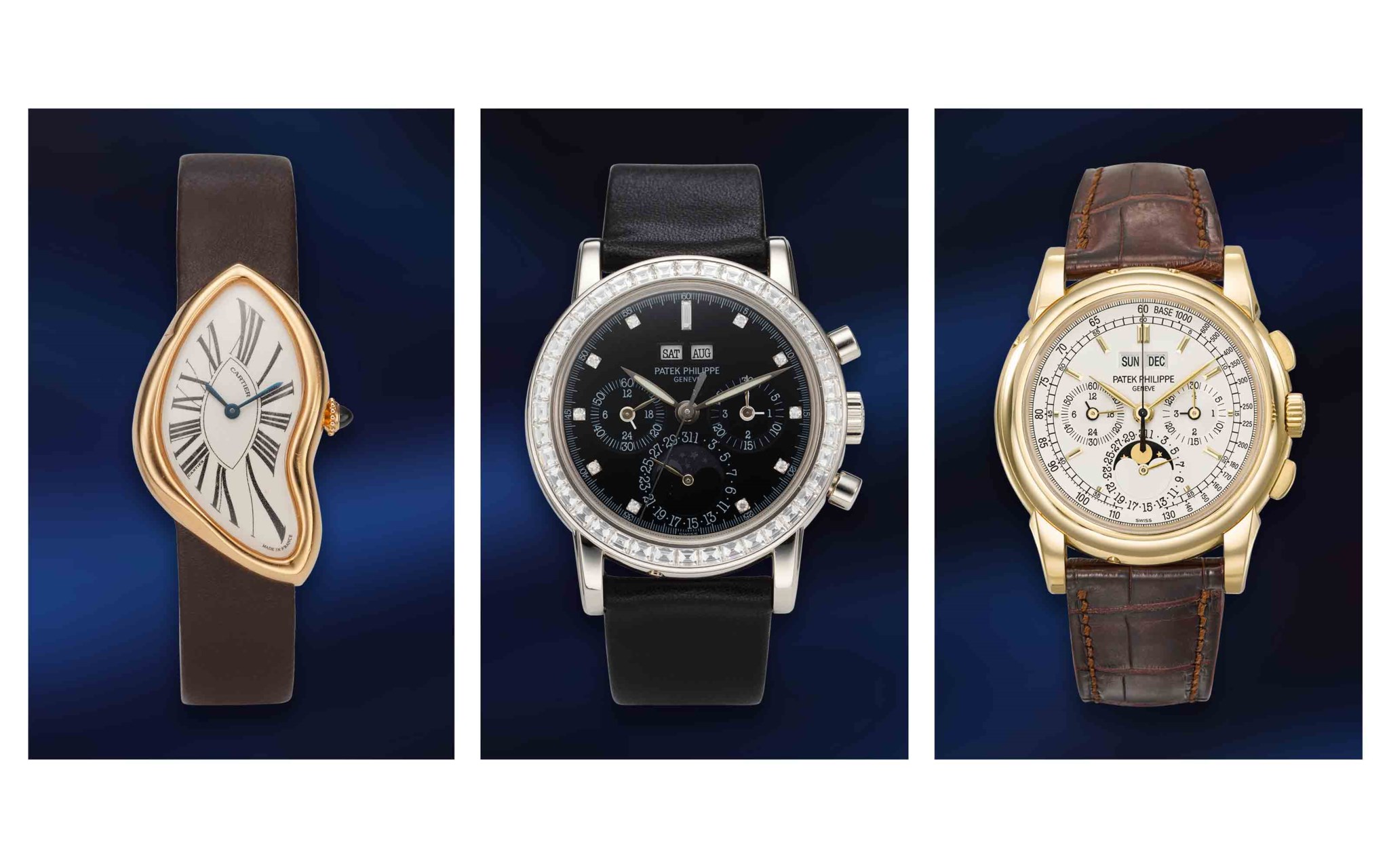 Watches Online: The New York Edition