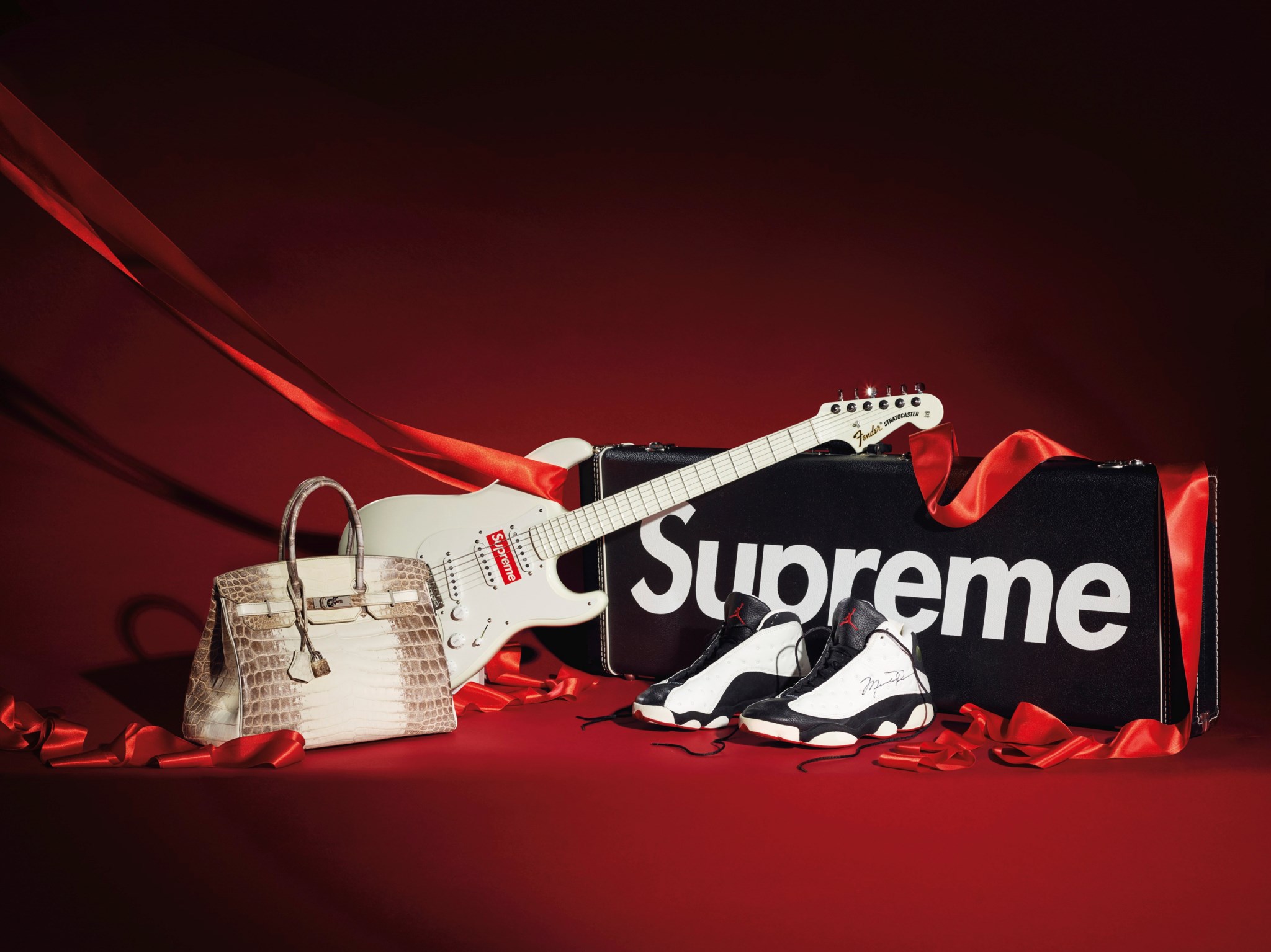 Handbags x HYPE: The Luxury Remix