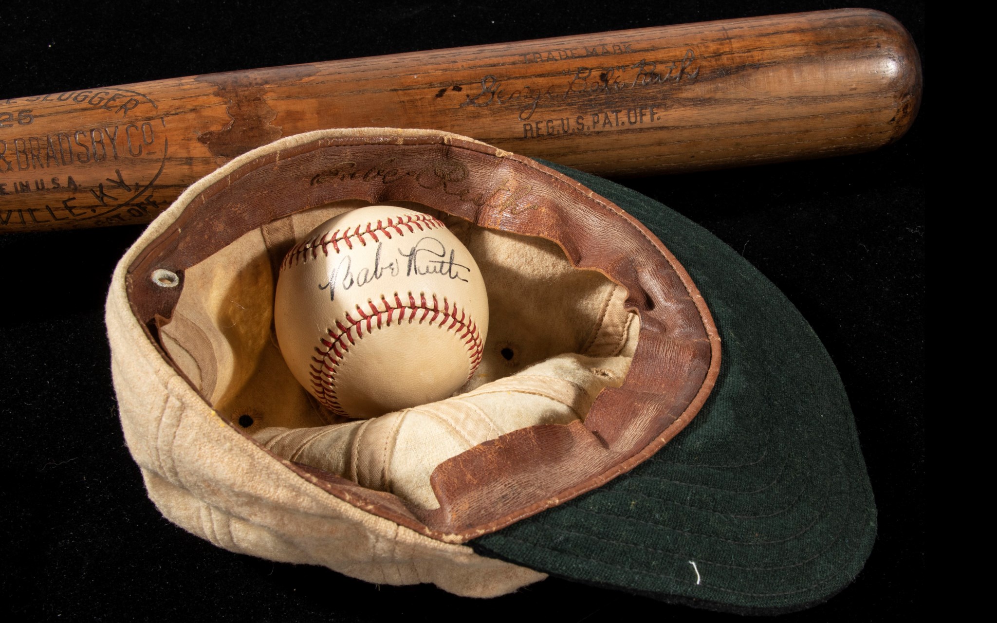 Extra Innings: A Private Collection of Important Baseball Memorabilia