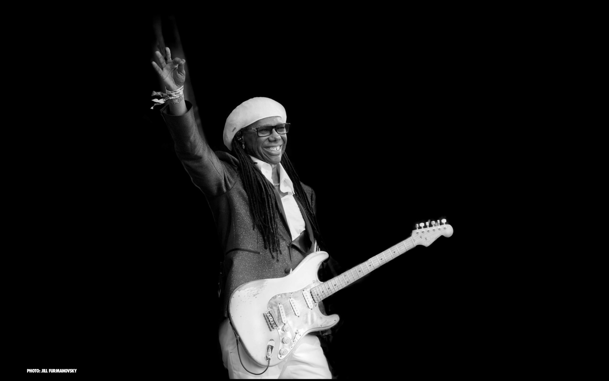 The Nile Rodgers Collection To Benefit the We Are Family Foundation